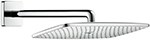 Raindance E360 Air With Arm Ecosmart Shower Rose