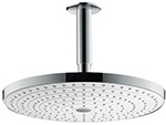 Raindance Select S WC 300 Ceiling Shower Rose2 Jet