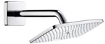 Raindance E240 AIR 1 Jet Shower Rose with Arm (223mm)
