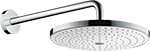 Raindance Select S WC 300 With Arm Shower Rose2 Jet