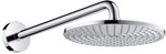 Raindance Air Rose (240mm) & Arm