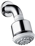 Clubmaster Shower Rose With Arm 3 Jet