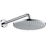 Raindance Air Shower Rose (383mm) & Arm