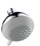 Crometta 85 Vario Shower Rose