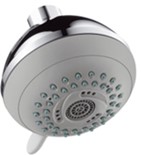 Crometta 85 Multi Shower Rose