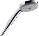 Croma 100 Multi Hand Shower 3 Spray Modes