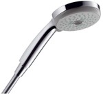 Croma 100 Multi Hand Shower EcoSmart 9 l/min