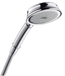 Croma 100 Classic Multi Hand Shower