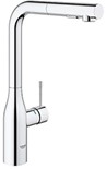 Essence New Sink Mixer L - Spout Spray