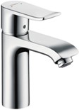 Metris Basin Mixer (110) (No Waste)