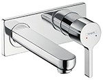 Metris S Basin Mixer with spout (31162000)