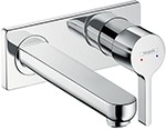 Metris S Basin Mixer with Spout (31163000)