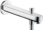 Metris S Bath Spout with Diverter (31416000)