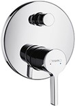 Metris S Bath Mixer