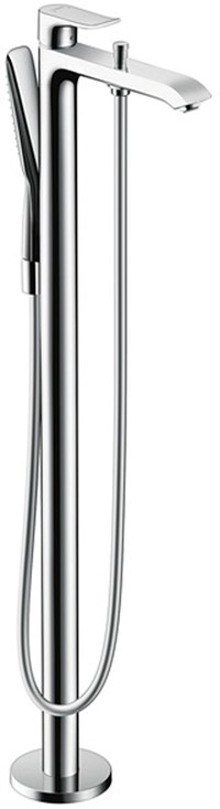 Metris Free Standing Bath Mixer