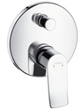 Metris Diverter Mixer (Trim Only)