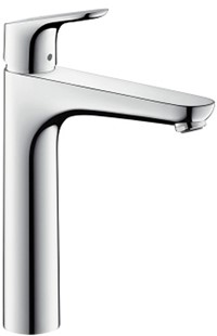 E2 Decor Tall Basin Mixer (190)