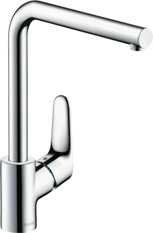 E2 Decor Sink Mixer Swivel Spout (31817003)