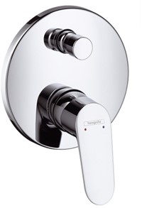 E2 Decor Diverter Mixer (Trim Only) (Clean)