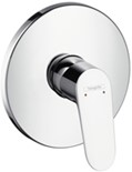 E2 Decor Bath/Shower Mixer (Trim Only) (Clean)