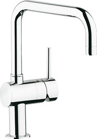 Minta Sink Mixer U - Swivel Spout