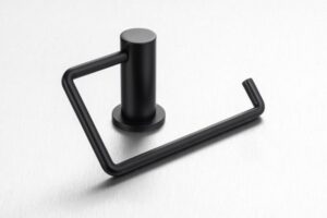 Demola Paper Holder(Black)