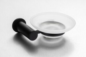 Demola Soap Dish(Black)
