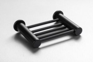 Demola Shower Soap Holder(Black)
