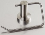 Inox Paper Holder (Brushed)