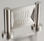 Inox Soap Basket (Brushed)