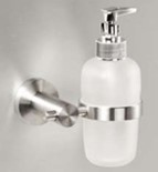 Inox Soap Dispenser (Brushed)