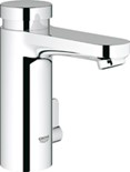 Eurosmart Cosmopolitan S Self - Closing Basin Mixer