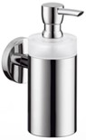 Logis Lotion Dispenser (Brushed Nickel)
