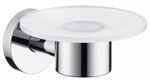 Logis Soap Dish (Brushed Nickel)