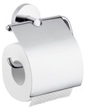 Logis Paper Holder (Brushed Nickel)