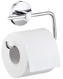 Logis Paper Roll Holder (Brushed Nickel)