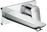 Logis Wall Mount Basin Mixer