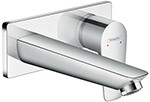 Talis E Basin Mixer with Spout Short (71732000)
