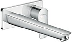 Talis E Basin Mixer with Spout Long (71734000)