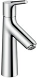 Talis S Basin Mixer 100 (No Waste) (72021003)