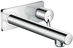 Talis S Basin Mixer with Spout (72111000)