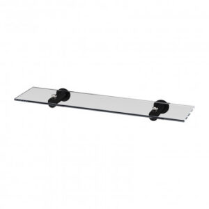 SUPREME GLASS SHELF SS304 - BLACK