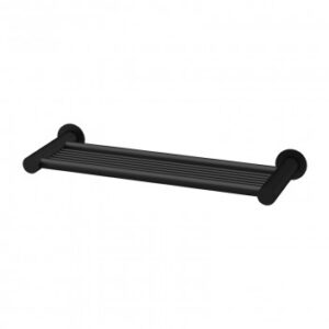 SUPREME SHOWER SOAP DISH SS304 - BLACK