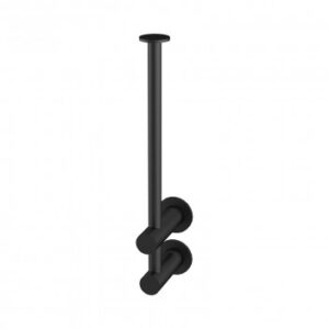 SUPREME SPARE PAPER HOLDER SS304 - BLACK