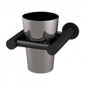 SUPREME TOOTHBRUSH HOLDER SS304 - BLACK