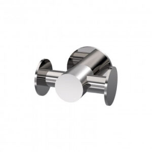 SUPREME DOUBLE ROBE HOOK SS304