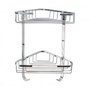 BB014 DOUBLE CORNER BASKET - SS201