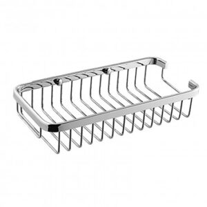 BB003 SINGLE SOAP BASKET - SS201