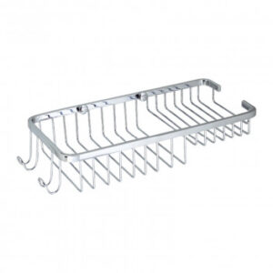 BB005 SINGLE SOAP BASKET - SS201