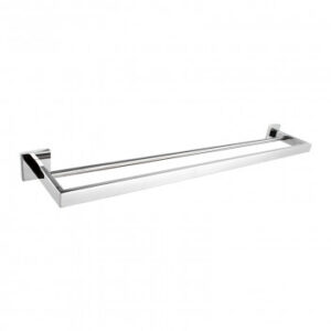 ORION DOUBLE TOWEL RAIL 750MM (10008D - 750)
